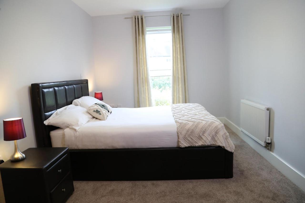 Letting Serviced Apartments - Central St Albans Экстерьер фото