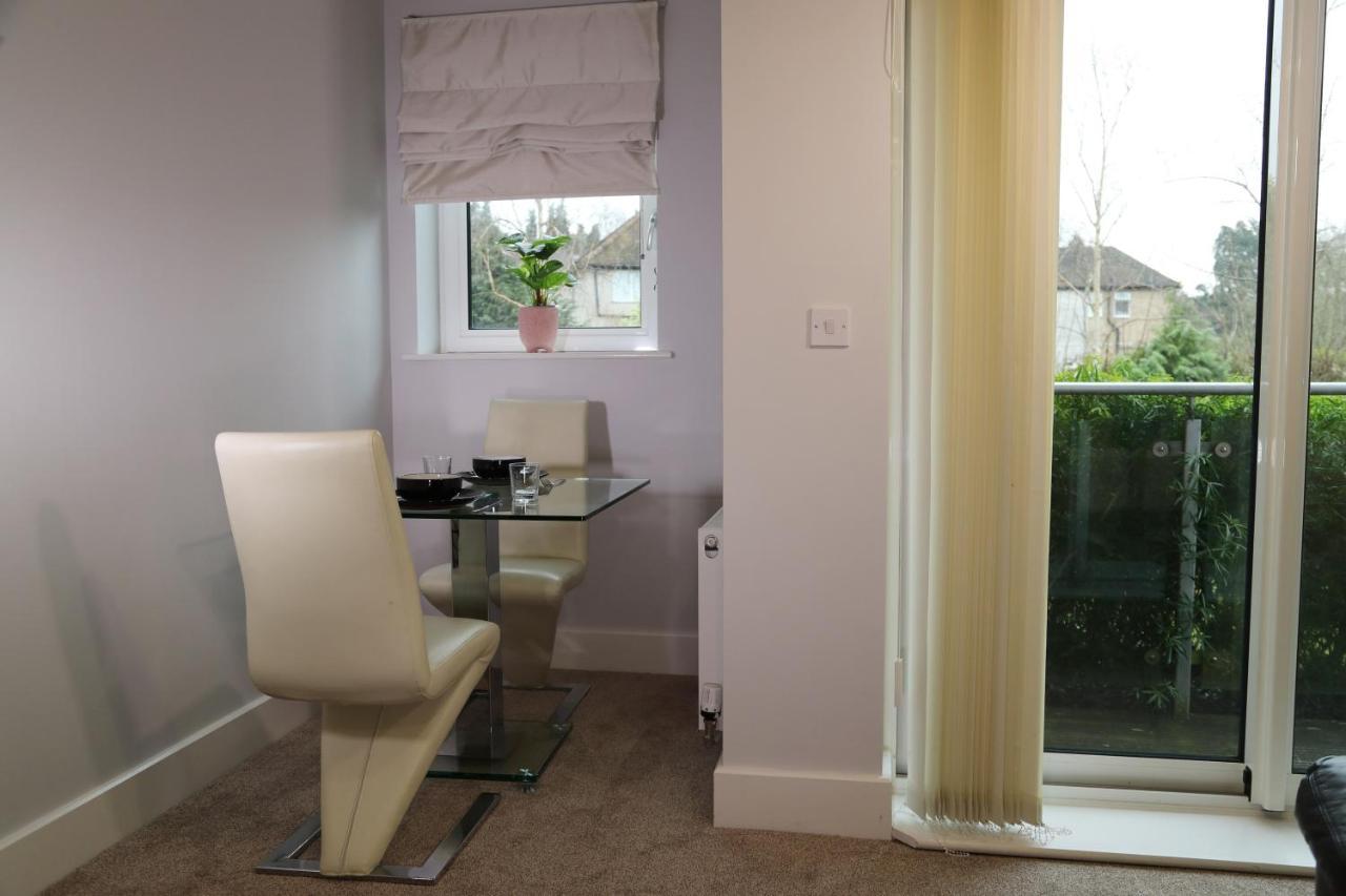 Letting Serviced Apartments - Central St Albans Экстерьер фото